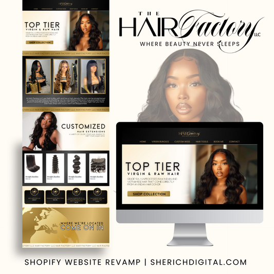 Website Build