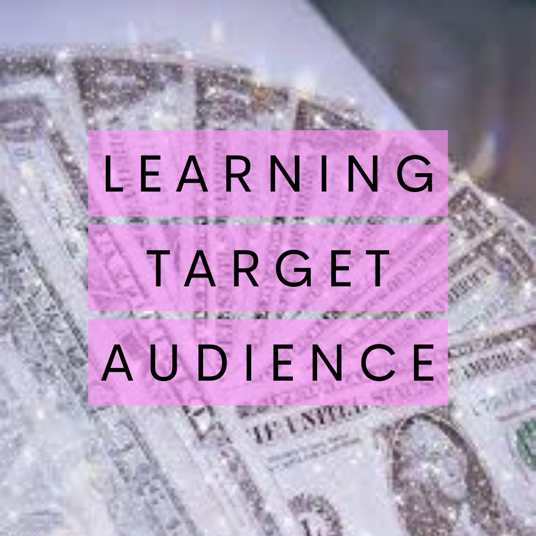 Know Your Target Audience