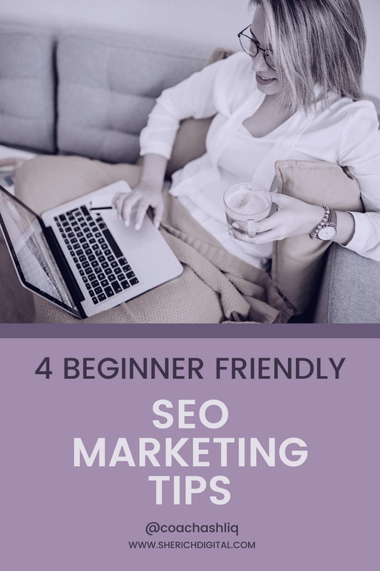 5 Beginner Friendly SEO Marketing Tips