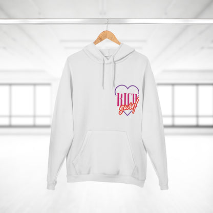 Rich Girl Pullover Hoodie – $45