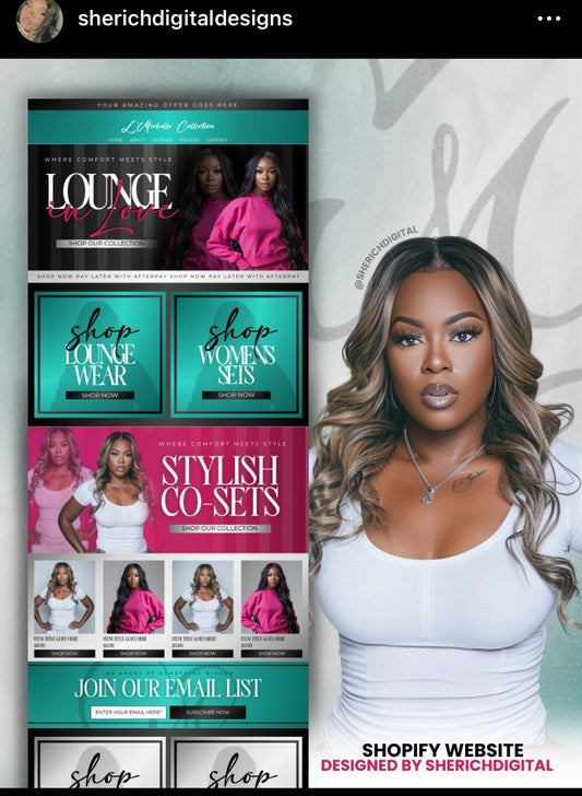 Website Build