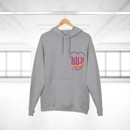 Rich Girl Pullover Hoodie – $45