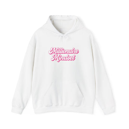 Millionaire Mindset Pullover Hoodie – $45