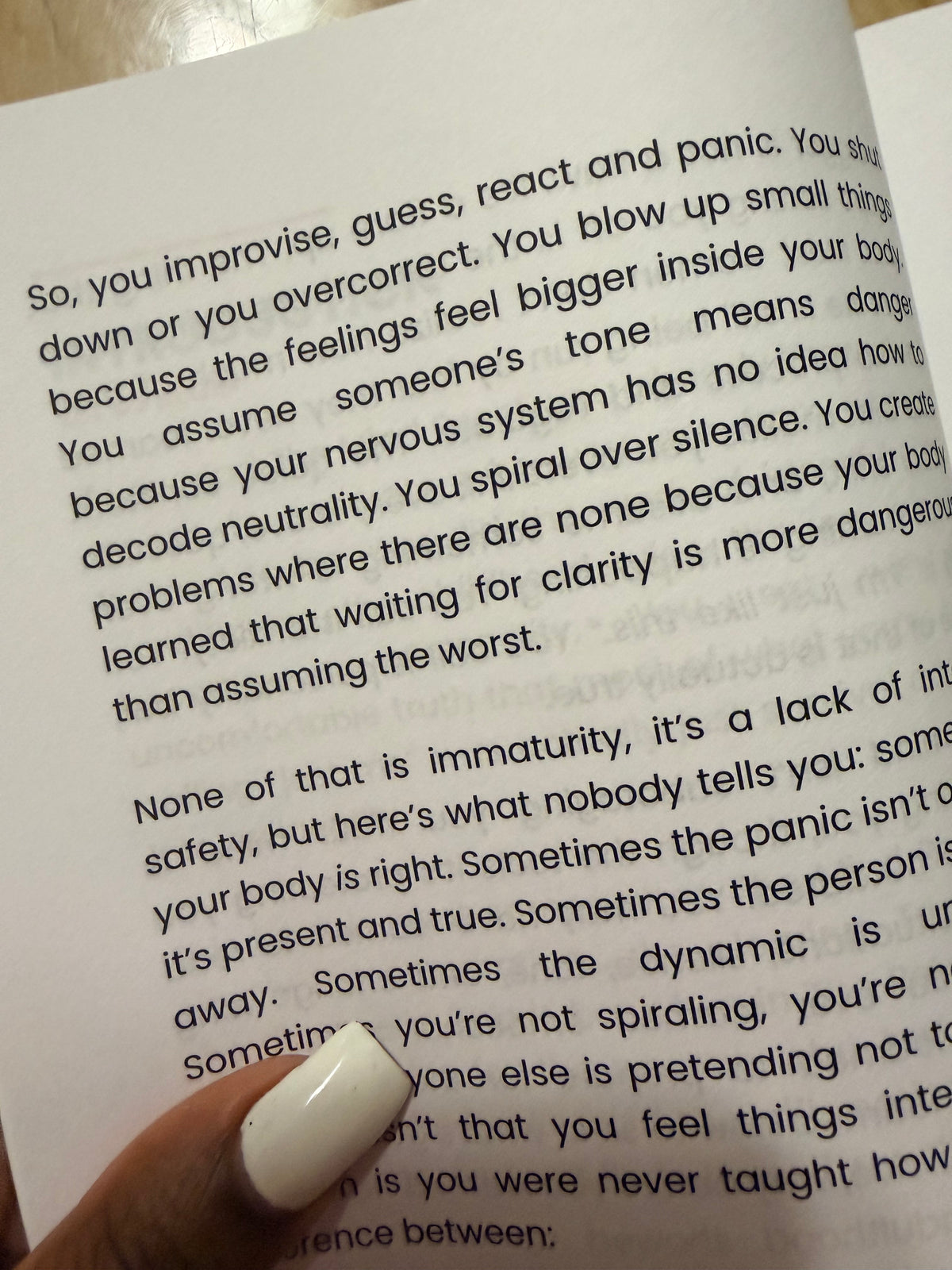 TRIGGERED.: Relearn Inner Safety, Manage Anxiety & Emotional Triggers