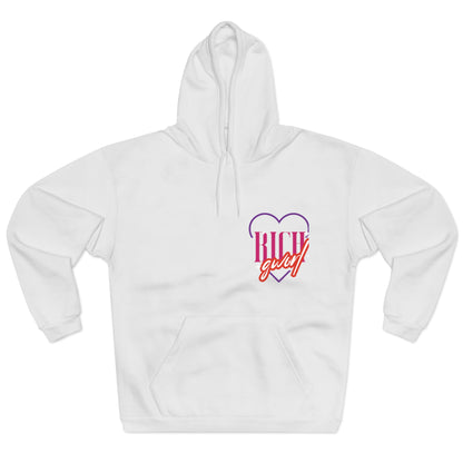Rich Girl Pullover Hoodie – $45