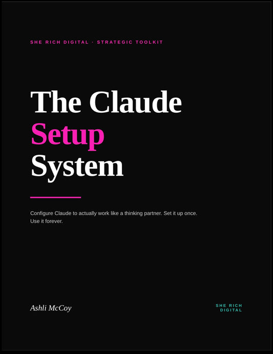 The Claude Setup System