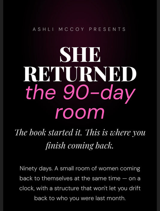 She Returned Program
