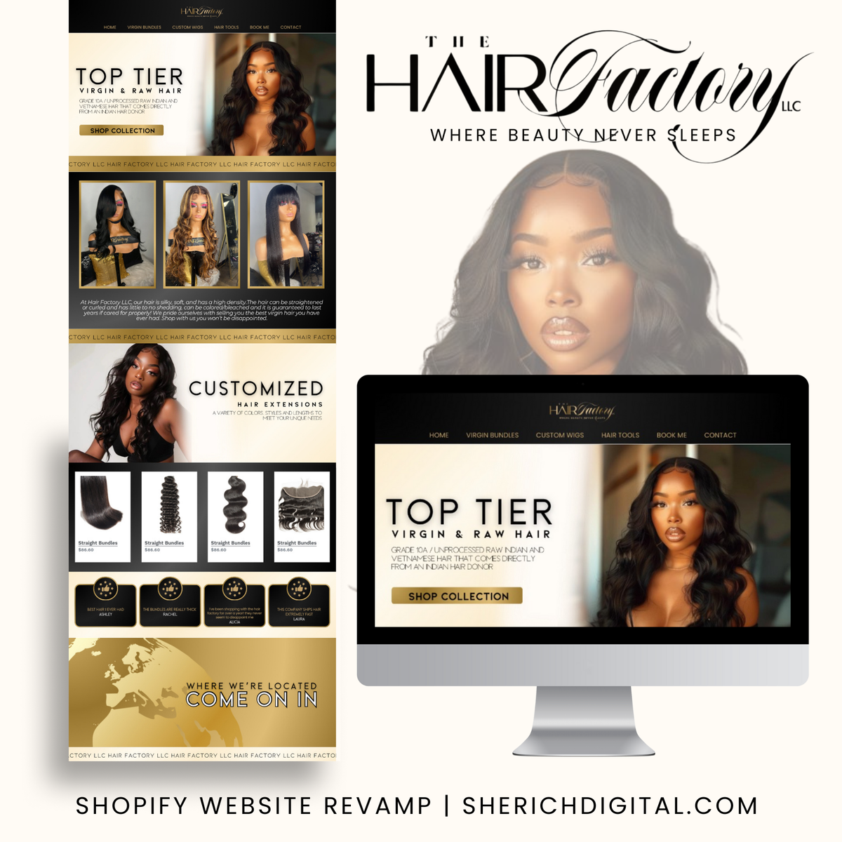 Website Build